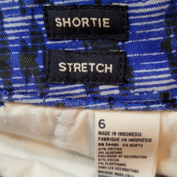 AEO American Eagle Shorts, Shades of Blue - Picture 3 of 4